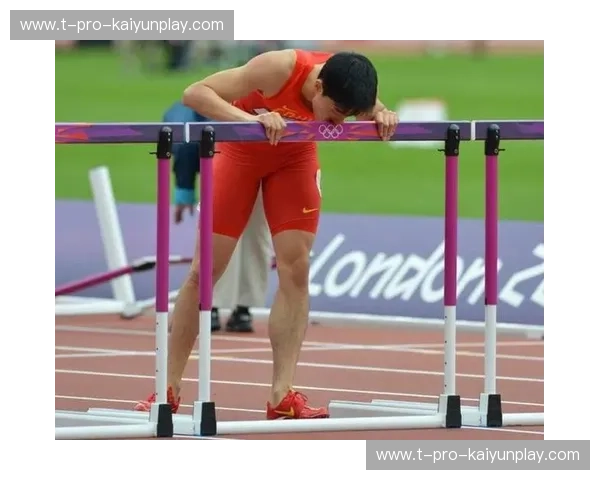 田径关键时刻：在起跑线与终点之间寻回自我的那一秒